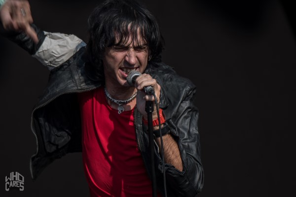 MARKY RAMONE?S BLITZKRIEG - Lokerse Feesten