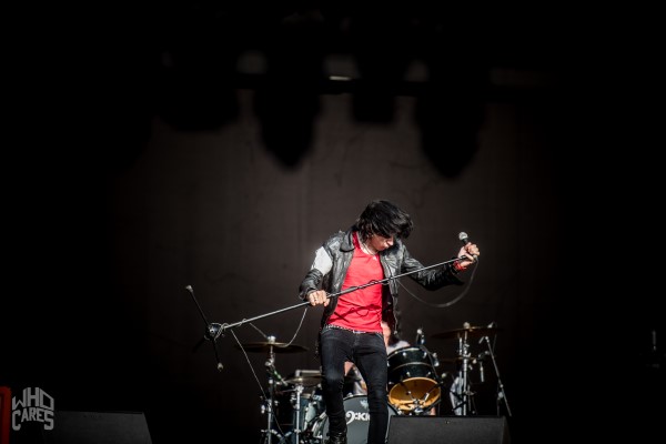 MARKY RAMONE?S BLITZKRIEG - Lokerse Feesten