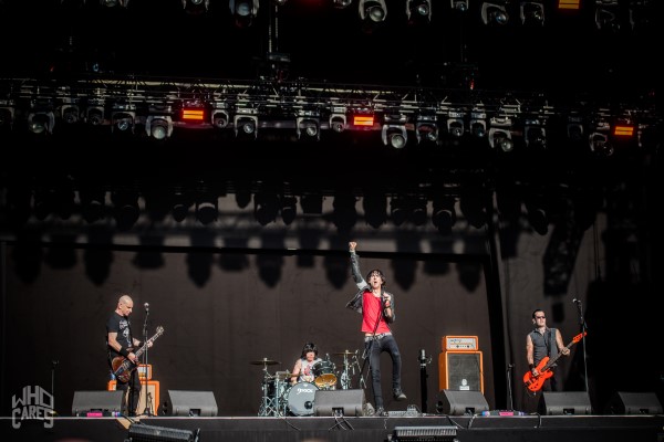 MARKY RAMONE?S BLITZKRIEG - Lokerse Feesten