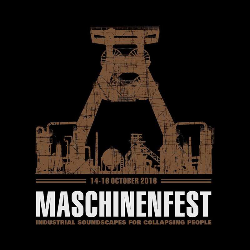 NEWS Maschinenfest announces all the names
