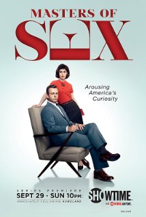 NEWS Masters Of Sex on DVD now (Sony SPHE)