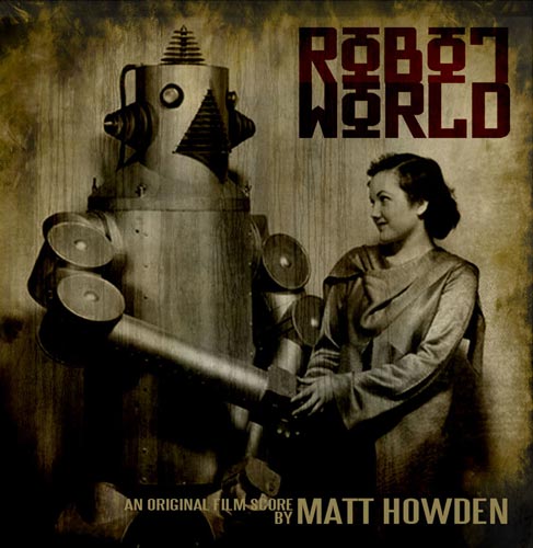 10/05/2011 : MATT HOWDEN - Robot World