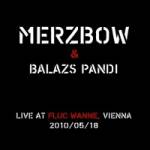 26/04/2011 : MERZBOW & BALAZS PANDI - Live at Fluc Wanne, Vienna 2010/05/18