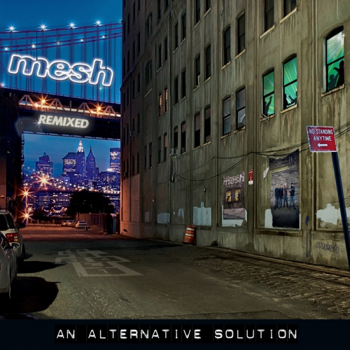 19/06/2011 : MESH - An Alternative Solution