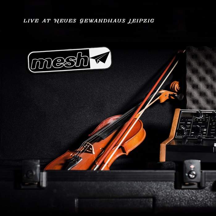 19/01/2018 : MESH - Live At Neues Gewandhaus Leipzig