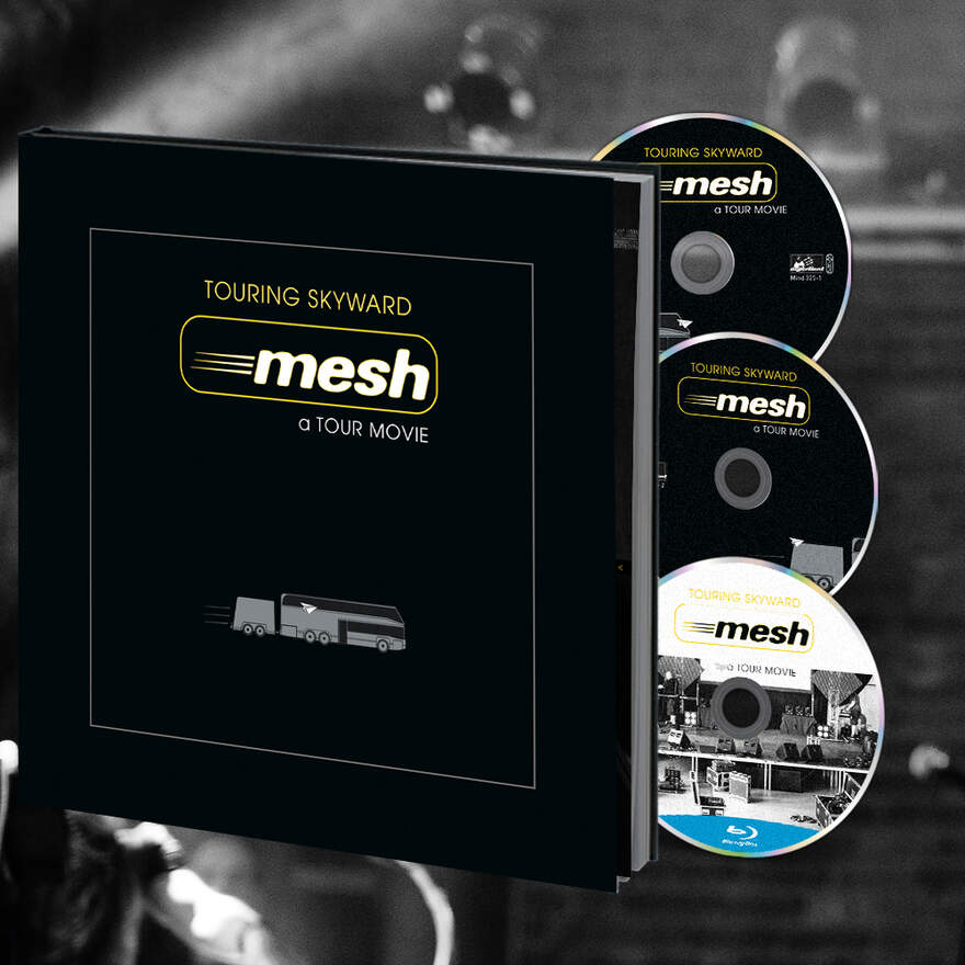 NEWS MESH prepares an extended live-box for their fans!