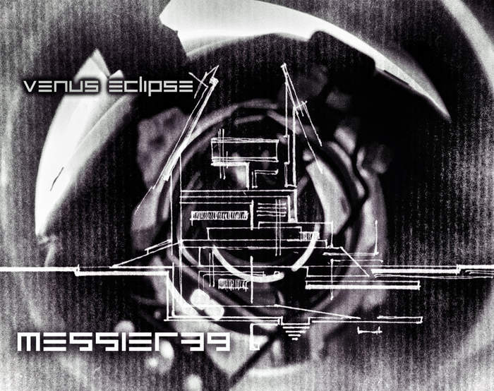 16/03/2018 : MESSIER 39 - Venus Eclipse