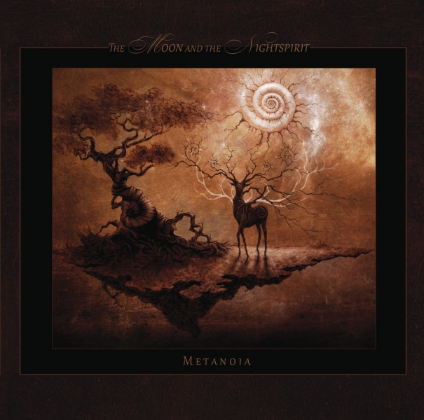 NEWS Metanoia, the new album by The Moon And The Nightspirit