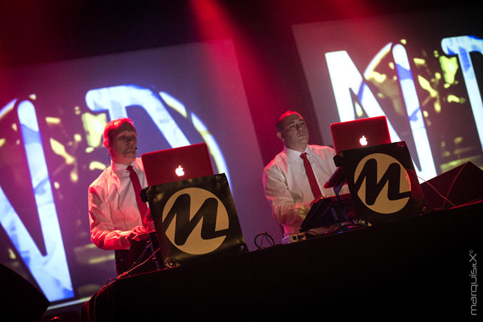 METROLAND - BIMfest 2012, Trix Antwerp, Belgium