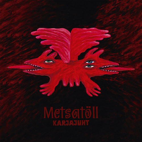 07/03/2014 : METSATÖLL - Karjajuht