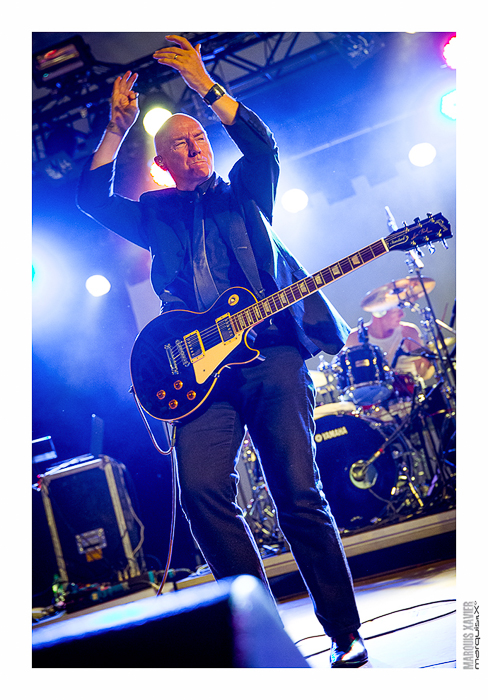 MIDGE URE - Amphi Festival, Köln, Germany