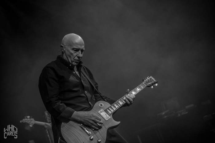 MIDGE URE - Amphi