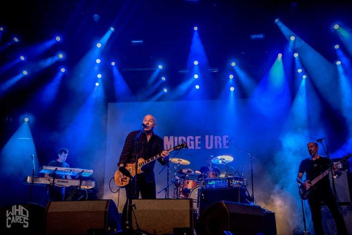 MIDGE URE - W-Fest Amougies