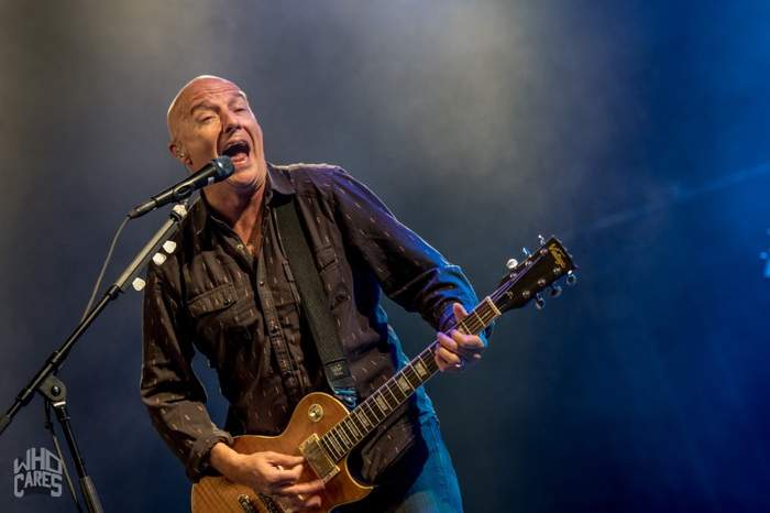 MIDGE URE - W-Fest Amougies