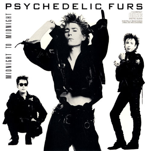20/12/2014 : PSYCHEDELIC FURS - Midnight To Midnight