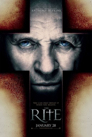 21/04/2011 : MIKAEL HAFSTROM - The Rite (2010)