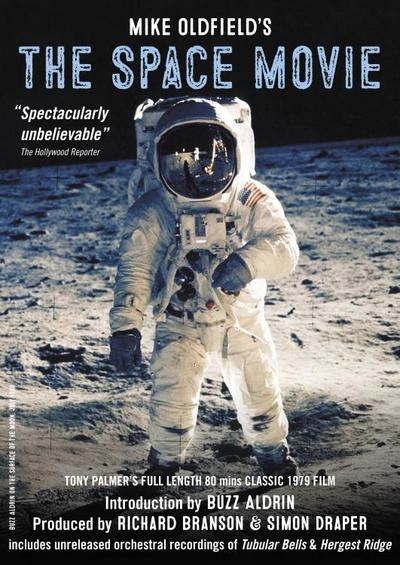 NEWS Mike Oldfield's “The Space Movie” To Be Released On CD For The First Time! NEWS Mike Oldfield's “The Space Movie” To Be Released On CD For The First Time!
