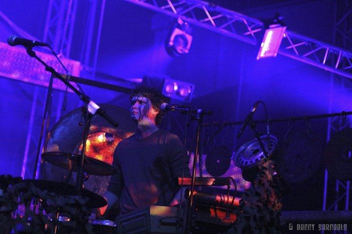 MILITIA - Maschinenfest, Oberhausen, Germany