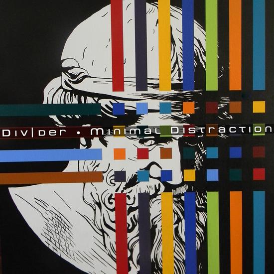 08/11/2013 : DIV I DER - Minimal distraction EP