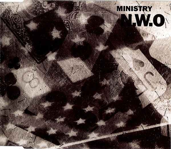 NEWS This month it’s 30 years ago Ministry released N.W.O. (New World Order)!