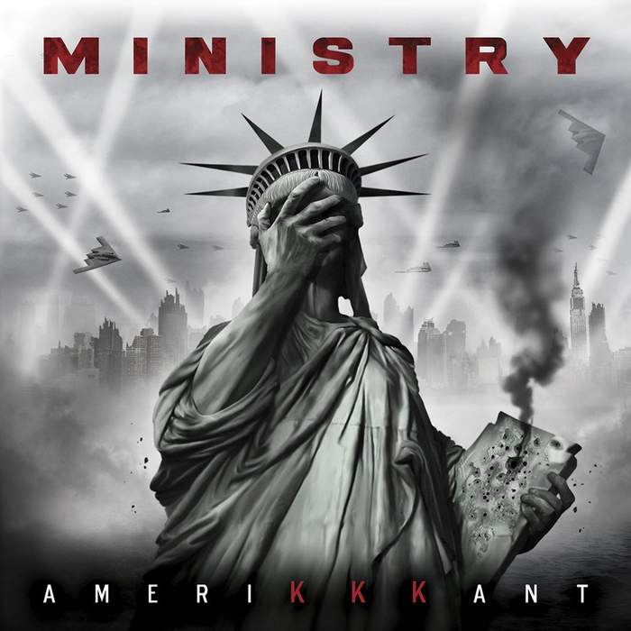 14/04/2018 : MINISTRY - Amerikkkant