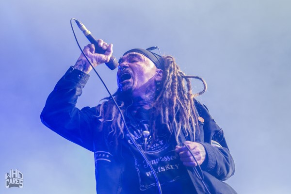 MINISTRY - Graspop, Dessel