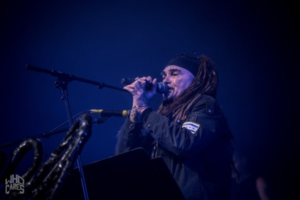 MINISTRY - Graspop, Dessel