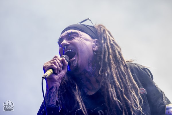 MINISTRY - Graspop, Dessel