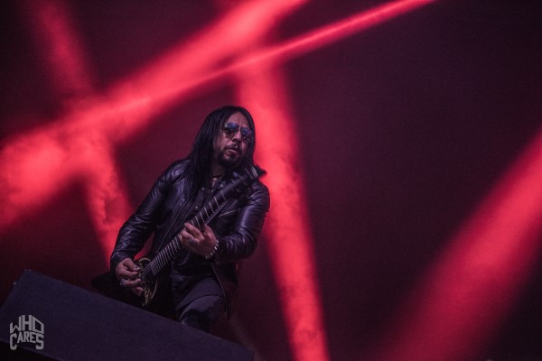 MINISTRY - Graspop, Dessel