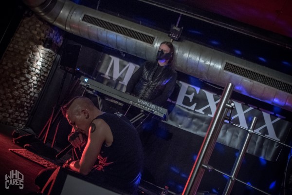 MIREXXX - Rock Classic Bar Brussel