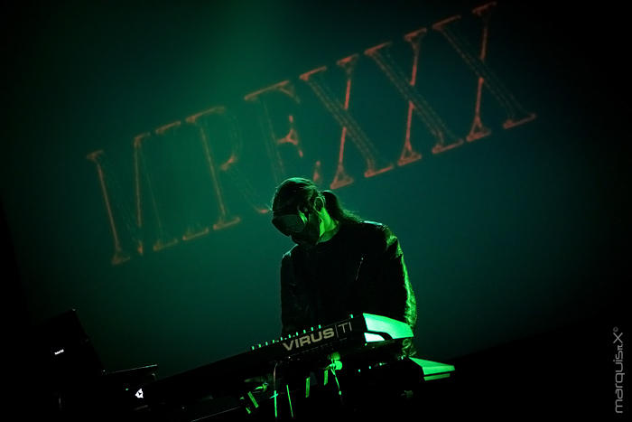 MIREXXX - Shadowplay Festival, Kortrijk, Belgium