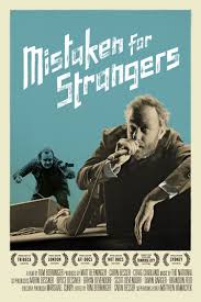 NEWS Mistaken for strangers: a documentary about The National