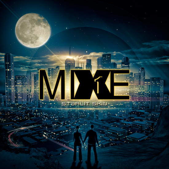 02/06/2014 : MIXE1 - Starlit Skin