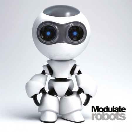 30/01/2013 : MODULATE - Robots EP