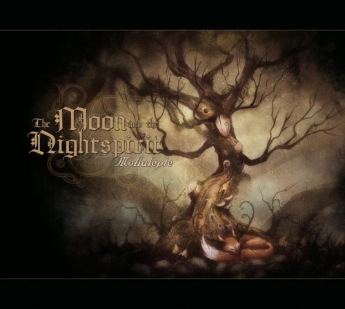 26/04/2011 : THE MOON AND THE NIGHTSPIRIT - Mohalepte