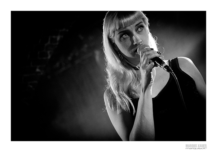 MOLLY NILSSON - Fantastique Night XLVIIr, Botanique, Brussels, Belgium