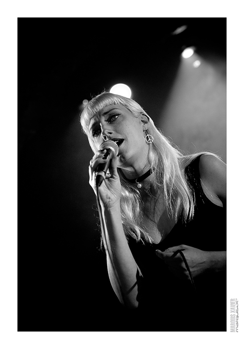 MOLLY NILSSON - Fantastique Night XLVIIr, Botanique, Brussels, Belgium