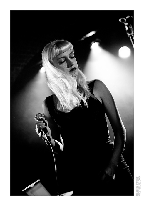 MOLLY NILSSON - Fantastique Night XLVIIr, Botanique, Brussels, Belgium