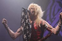MONROE SUPPORT ALICE COOPER