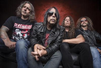 NEWS Monster Magnet on tour in Europe