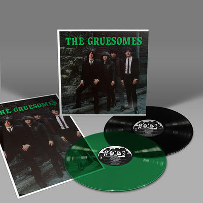 NEWS Montreal garage-punk band The Gruesomes to reissue Gruesomania via Artoffact Records