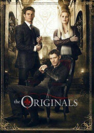 NEWS More vampires in The Originals (Warner)