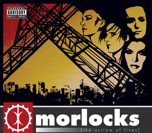 10/10/2012 : MORLOCKS - The Outlaw Of Fives