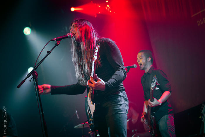 MORPHEUS SECRETS - Body Farm festival, Botanique, Brussels, Belgium