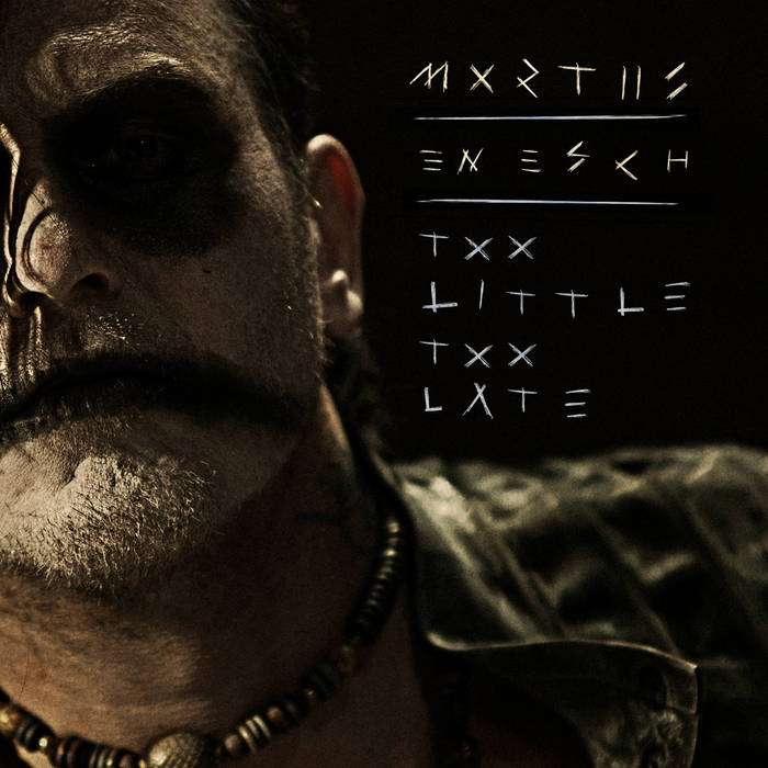 NEWS Mortiis releases a free 3-track charity single “Too Little Too Late'