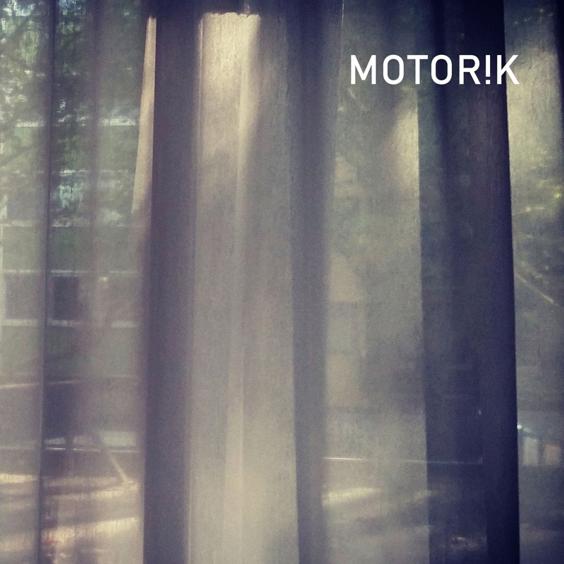 NEWS MOTOR!K, NU-krautrock debut album featuring Dirk Ivens released by Out Of Line!