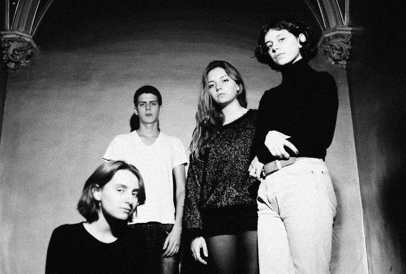 NEWS Mourn share new track 'Irrational Friend' NEWS Mourn share new track 'Irrational Friend'
