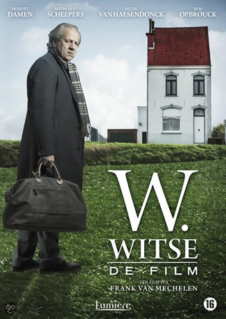 12/08/2014 : FRANK VAN MECHELEN - W. Witse De Film