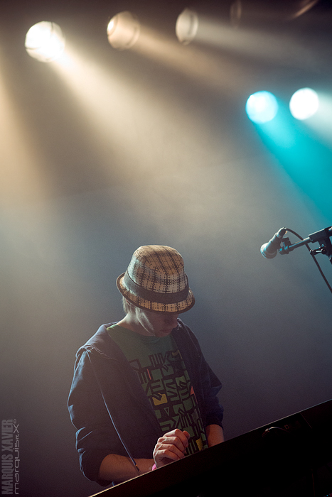 MR. MANUVA - Porta Nigra, JC De Klinker, Aarschot, Belgium