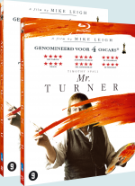 NEWS Mr. Turner comes to Blu-ray and DVD in April
